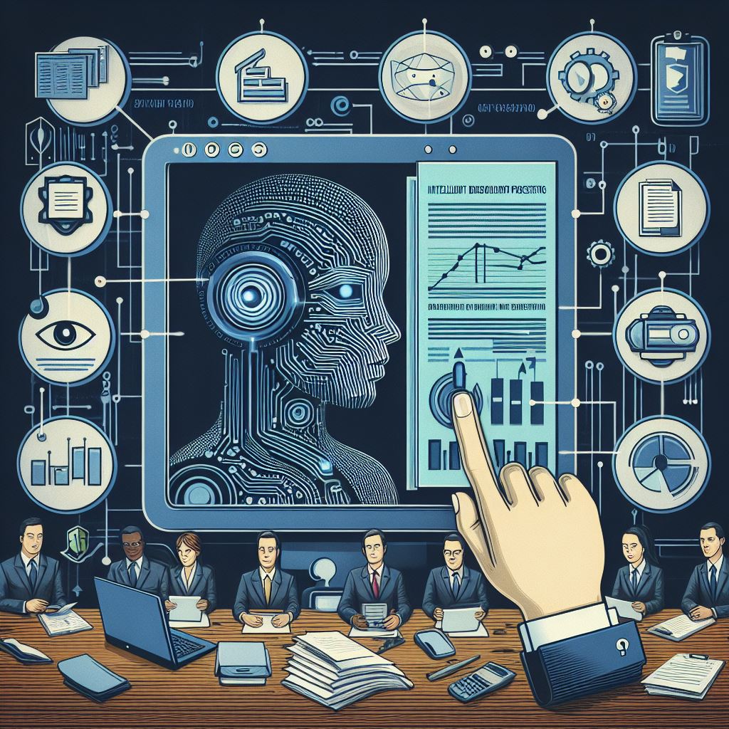 Understanding the Difference between IDP and OCR Technologies in Document Automation