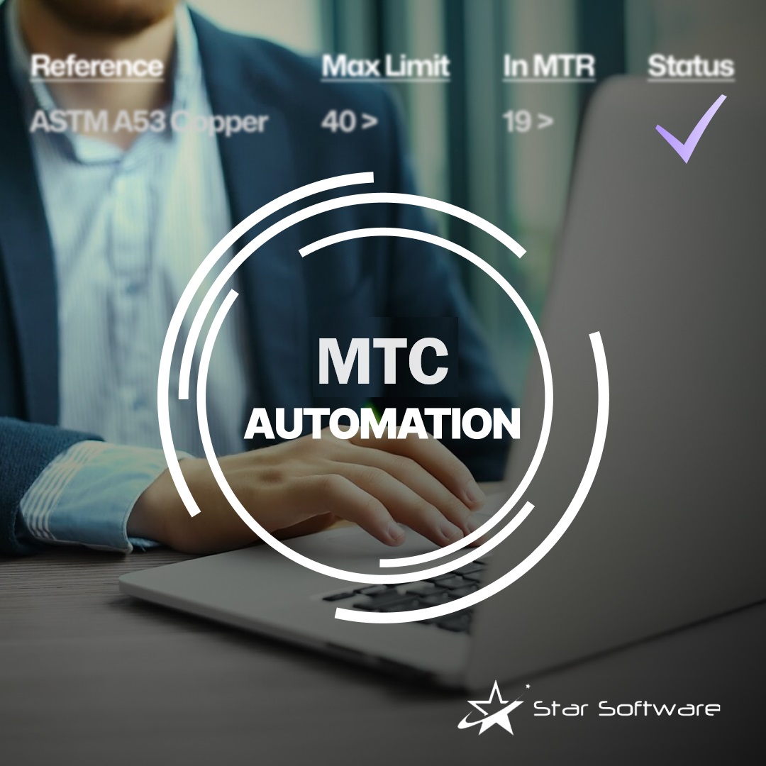 Navigating the Complexities of Mill Test Certificate Automation Across Multiple Industries