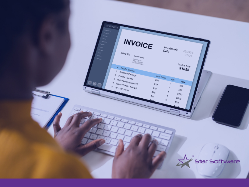 invoice automation