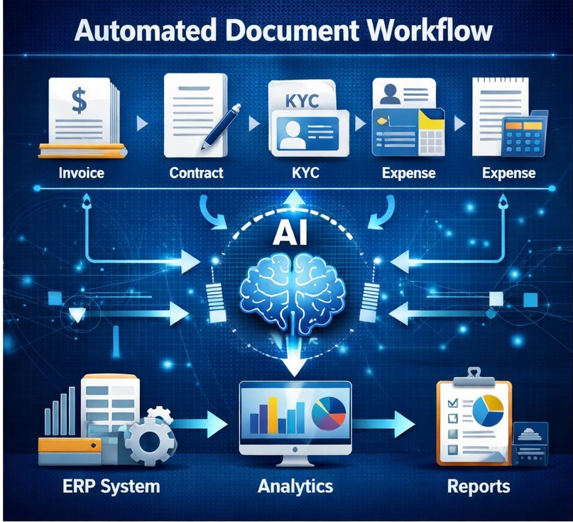 document workflow automation